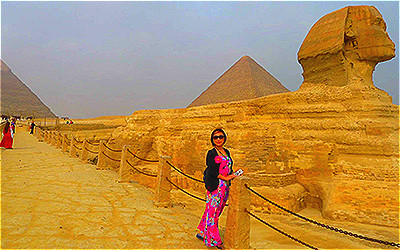 埃及度假8天埃及8日游