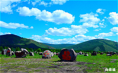 内蒙古阿尔山8